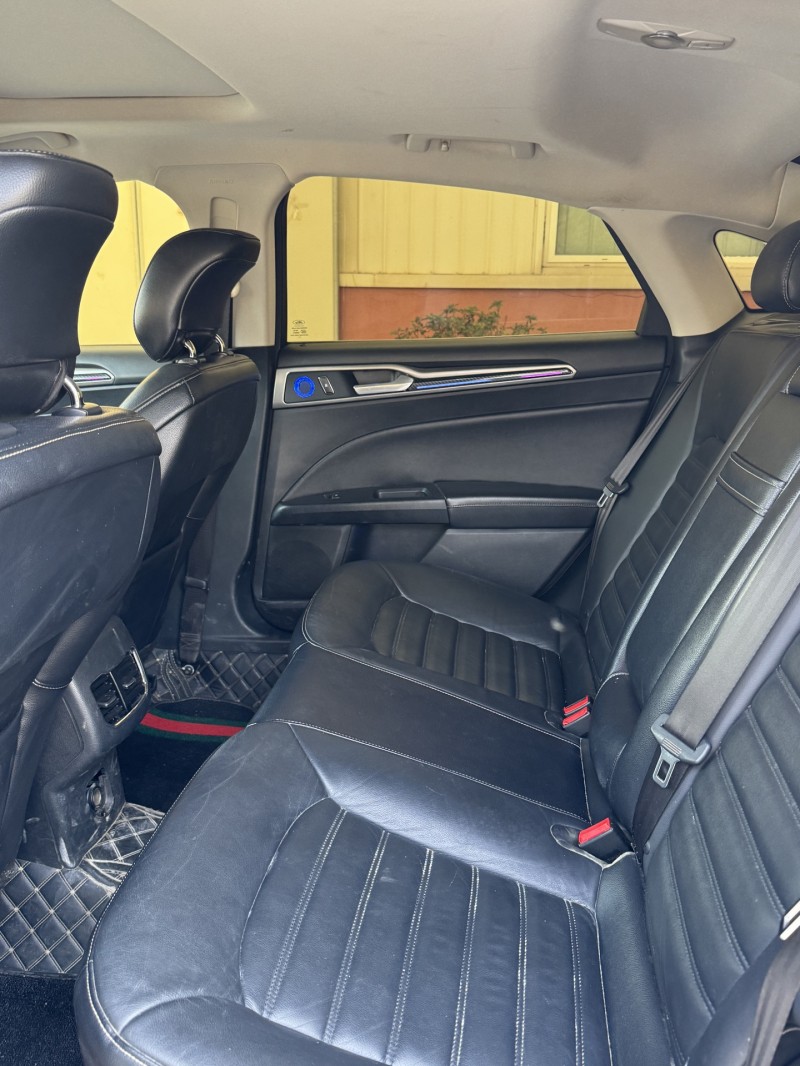 徐州18年福特蒙迪欧7