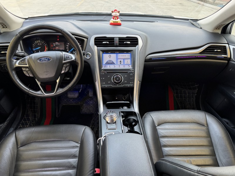 徐州18年福特蒙迪欧9