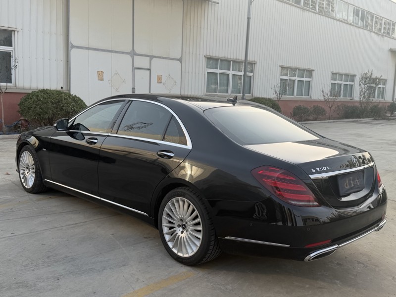 徐州19年奔驰S4