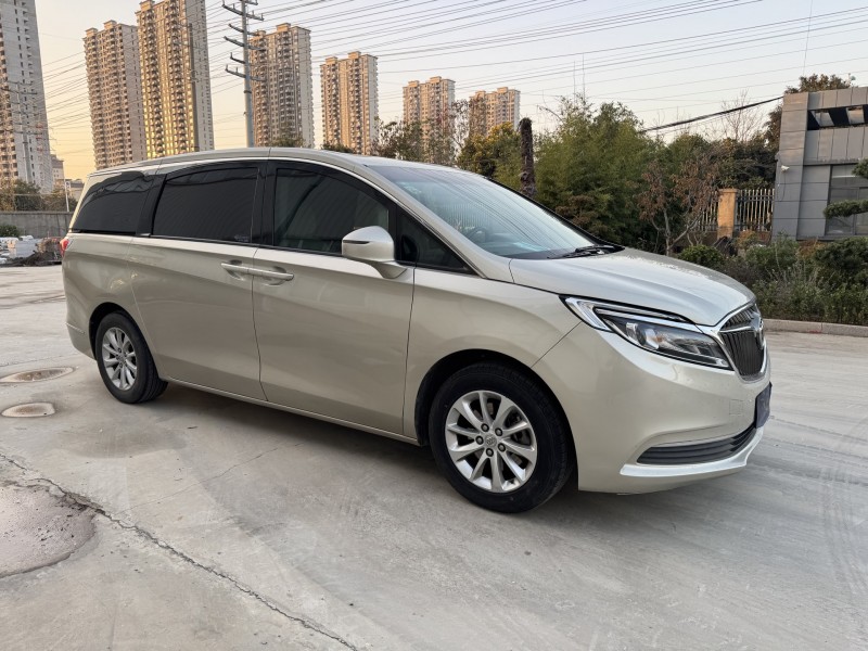 徐州19年别克GL83