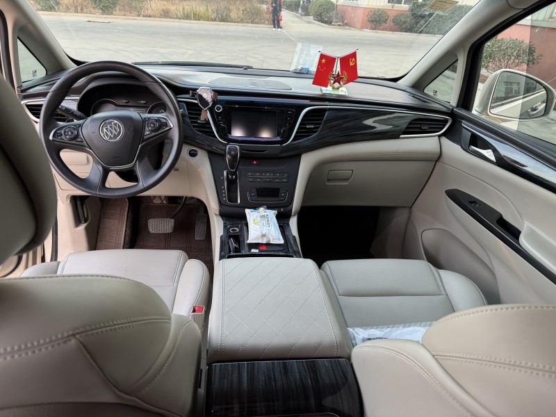 徐州19年别克GL88