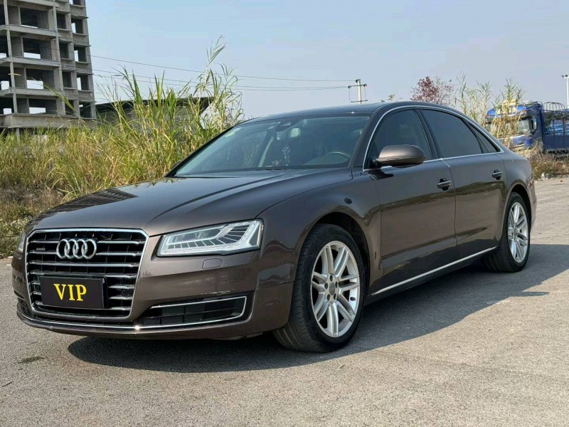 柳州18年奥迪A8L2
