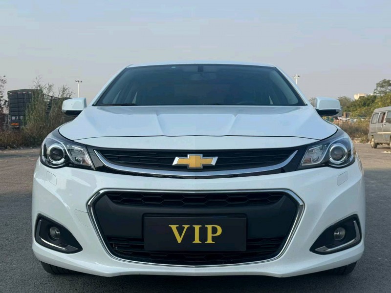 南宁17年雪佛兰迈锐宝1