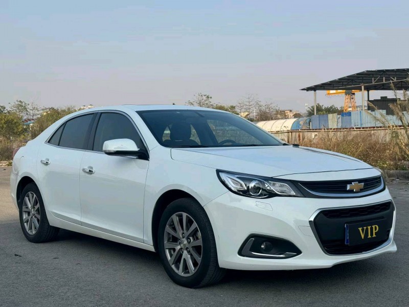 南宁17年雪佛兰迈锐宝2