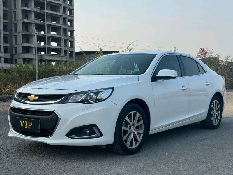 南宁17年雪佛兰迈锐宝3