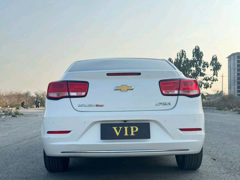 南宁17年雪佛兰迈锐宝5