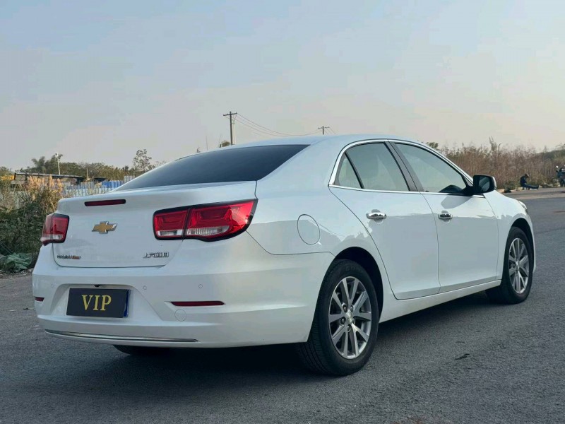 南宁17年雪佛兰迈锐宝6