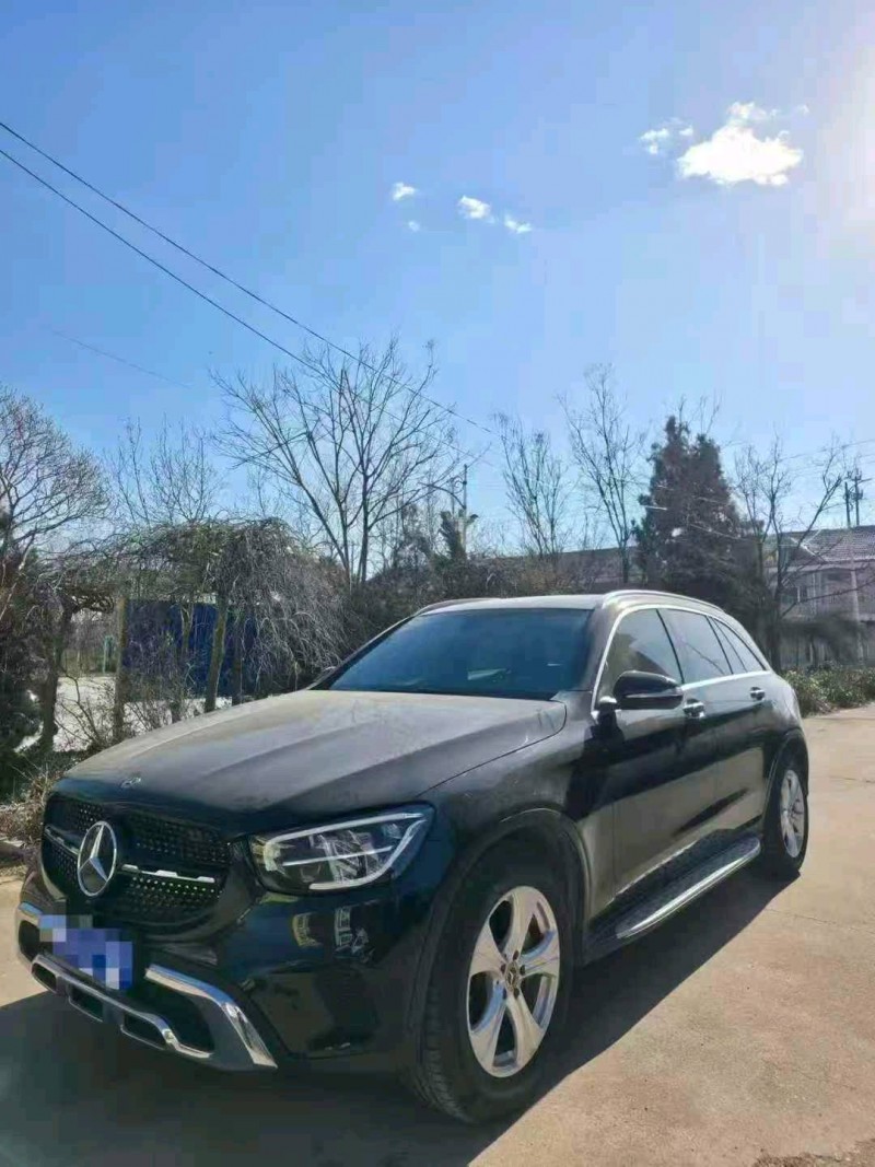 潍坊20年奔驰GLC2