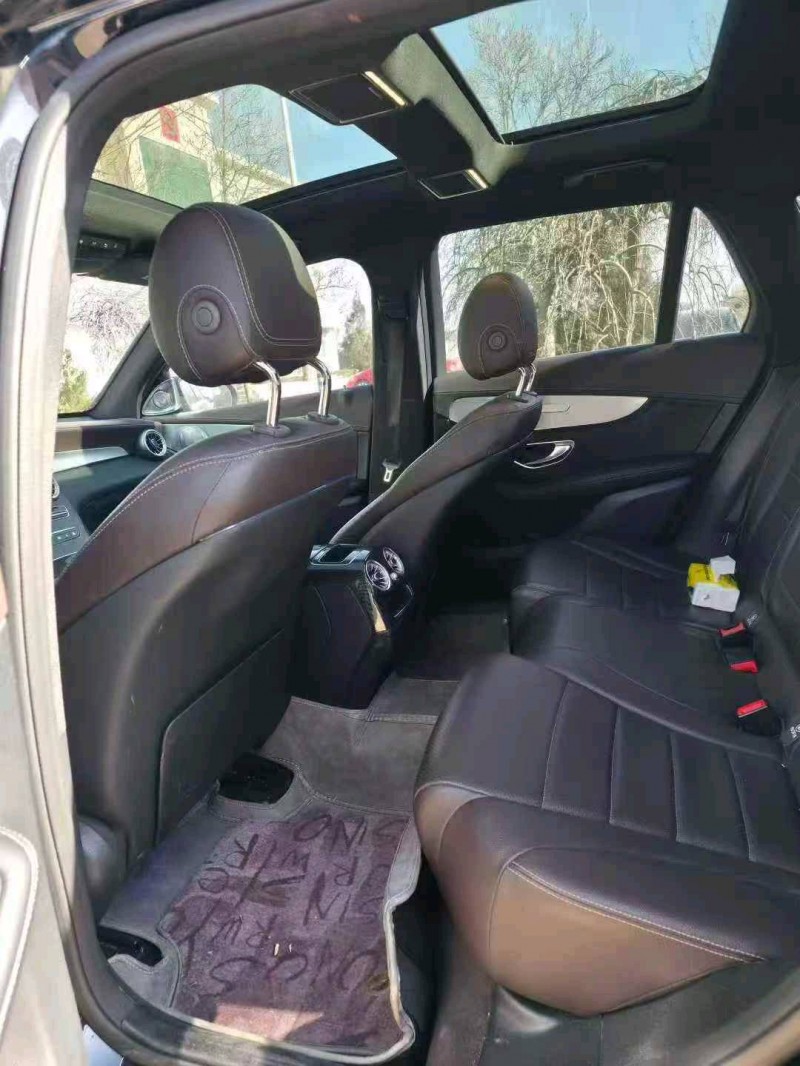 潍坊20年奔驰GLC5