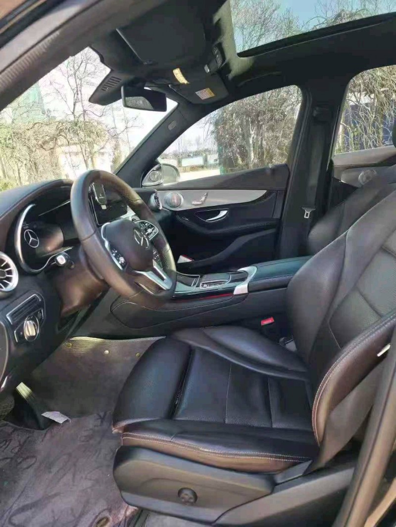 潍坊20年奔驰GLC6