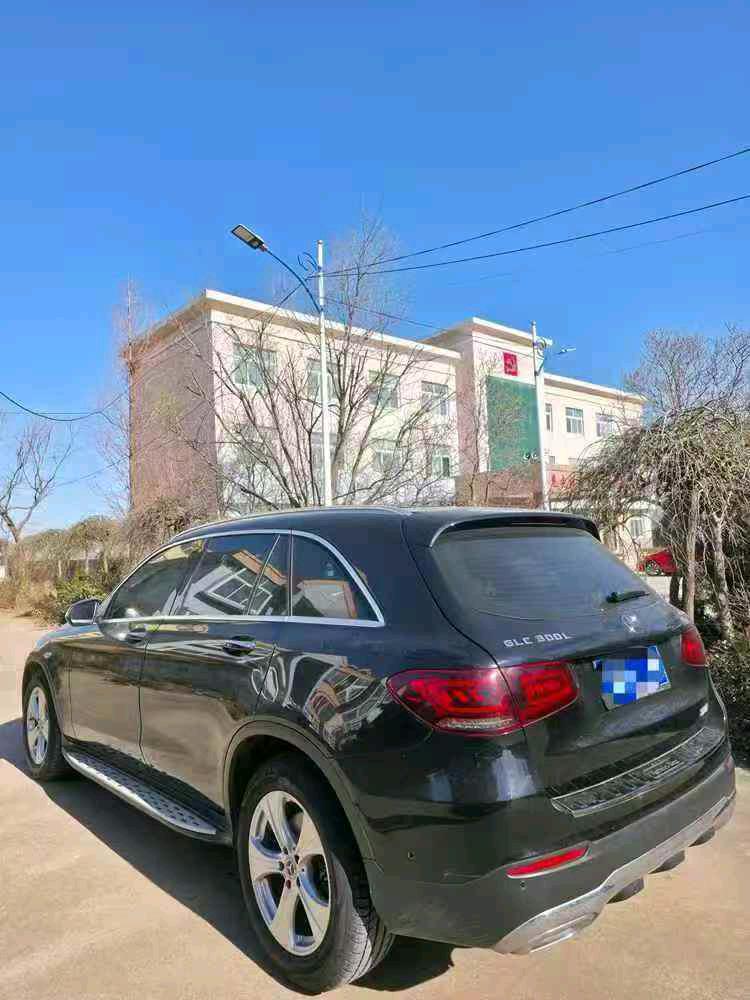 潍坊20年奔驰GLC7
