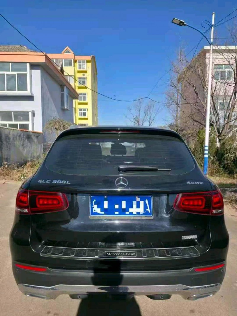 潍坊20年奔驰GLC8