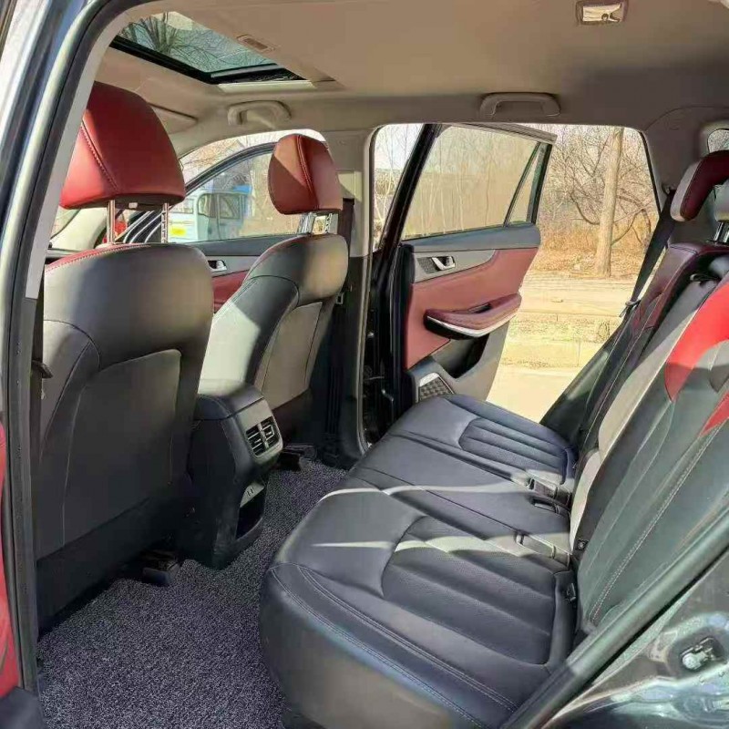 淄博23年长安汽车CS756