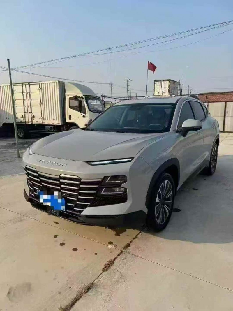 青岛24年奇瑞捷途2