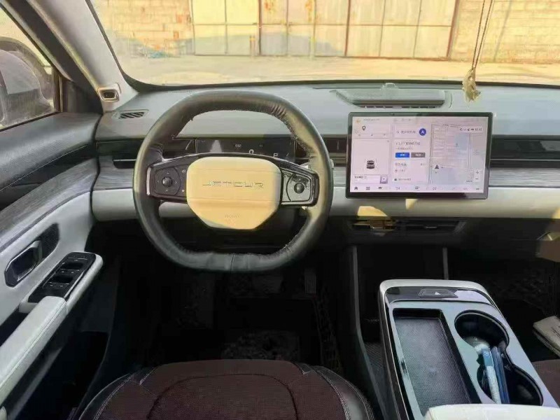 青岛24年奇瑞捷途7