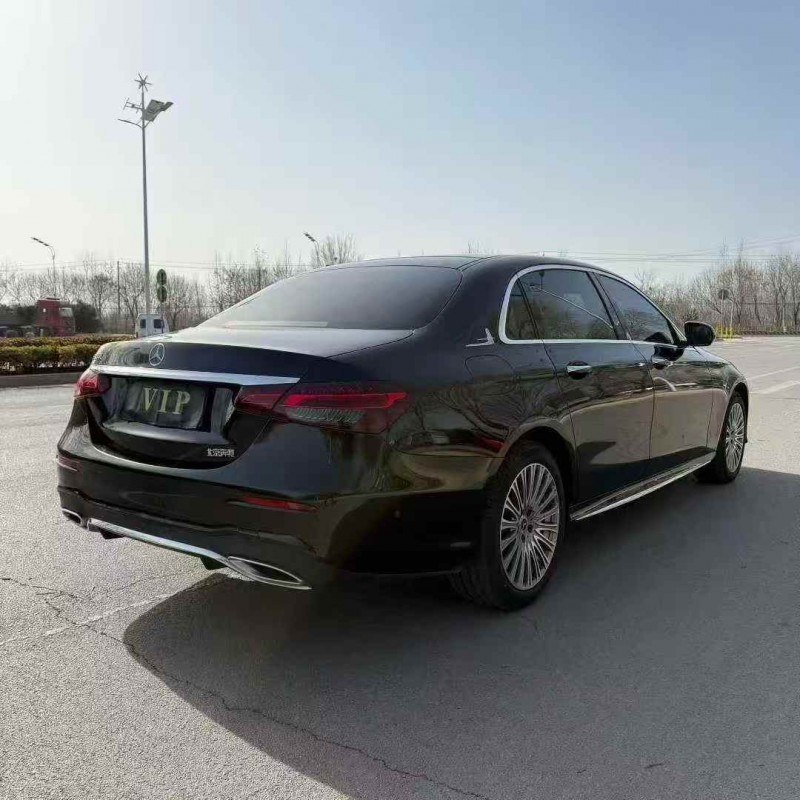 潍坊23年奔驰E7