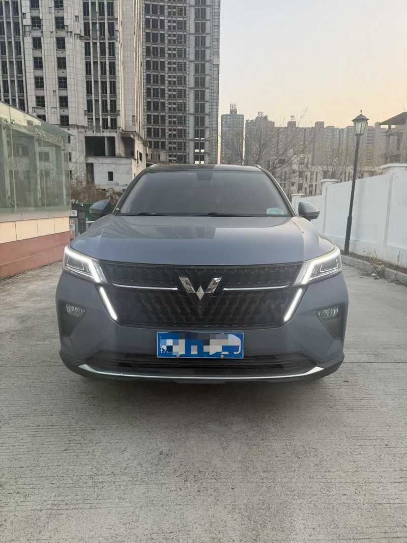 九江22年五菱汽车星辰1
