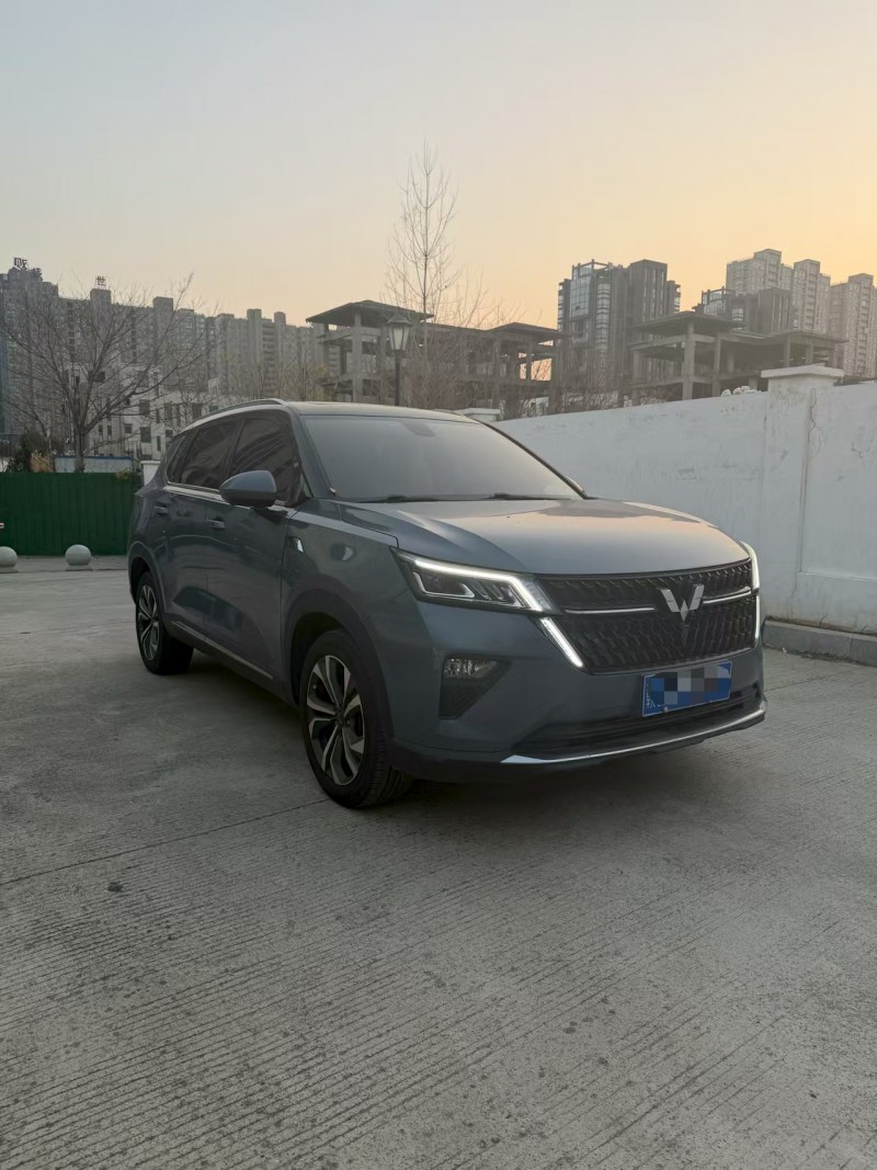 九江22年五菱汽车星辰2