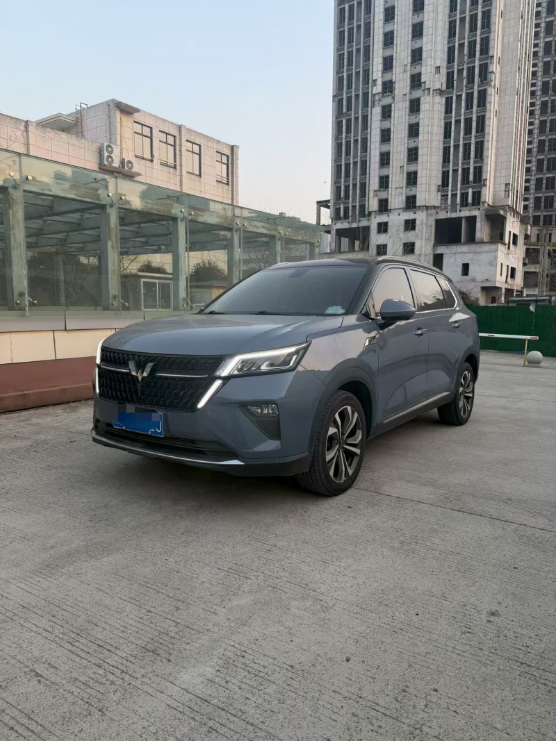 九江22年五菱汽车星辰3