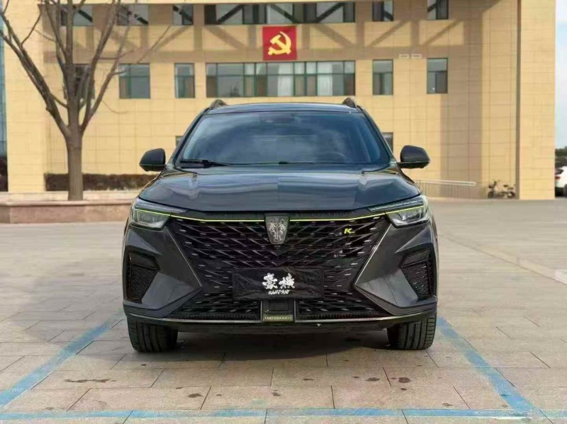 枣庄23年荣威RX51