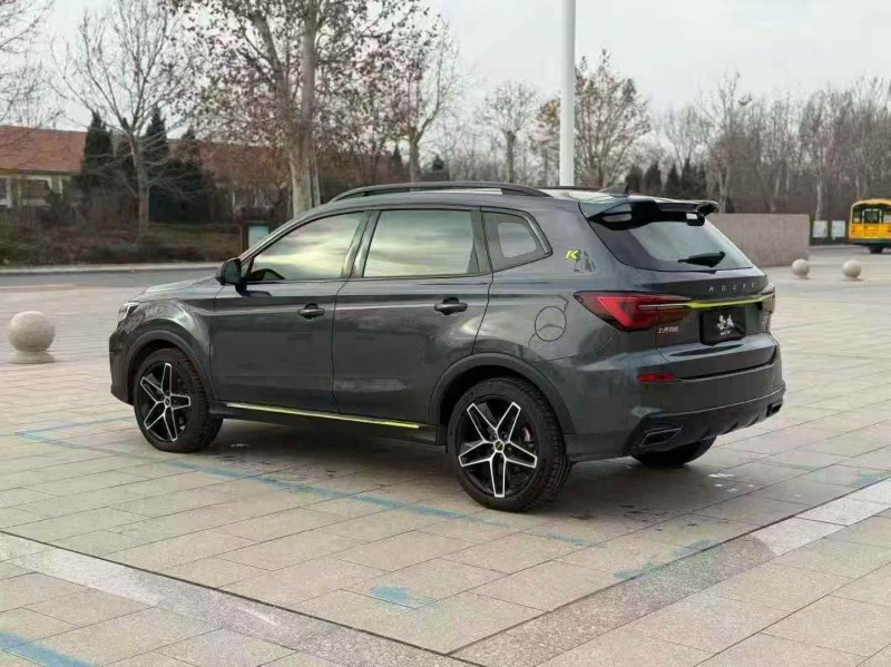 枣庄23年荣威RX57