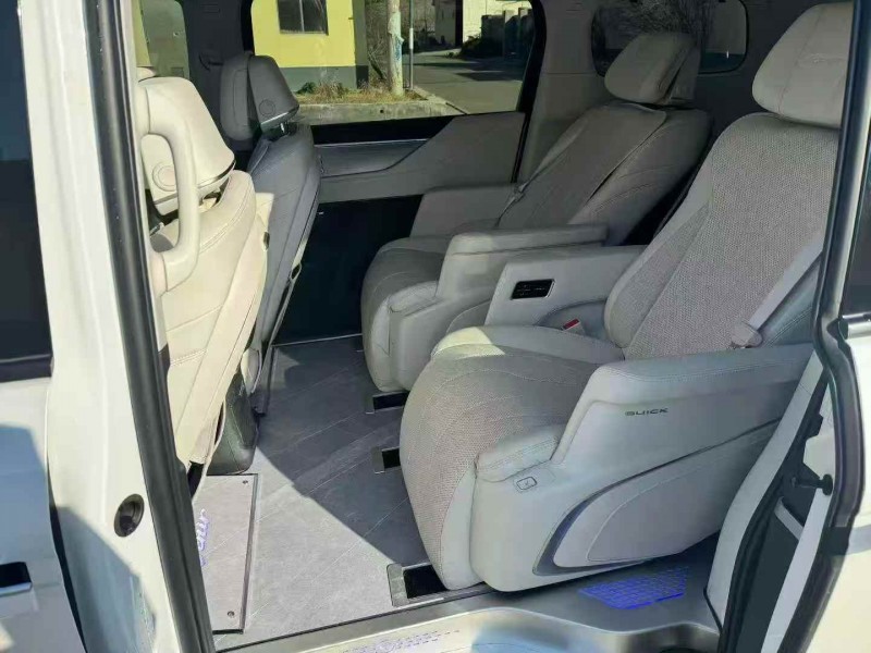 枣庄25年别克GL85