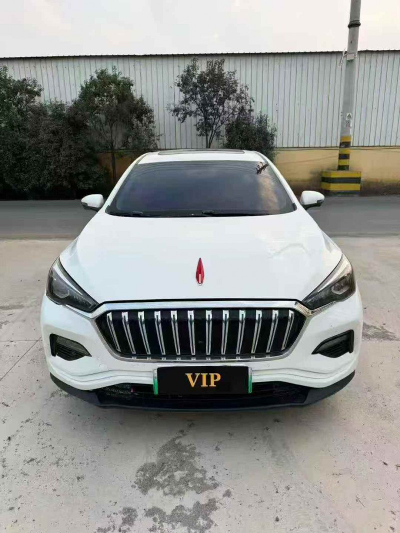 东营19年红旗HS31