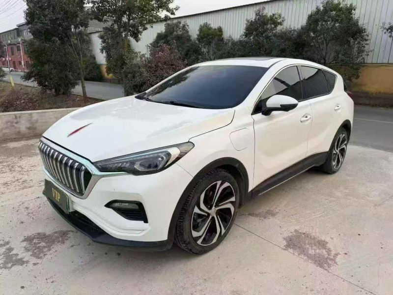 东营19年红旗HS33