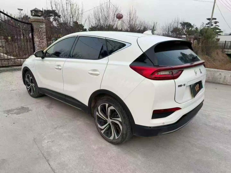 东营19年红旗HS37