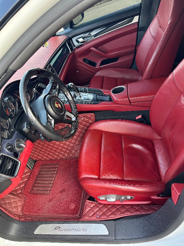 广州14年保时捷帕拉梅拉6