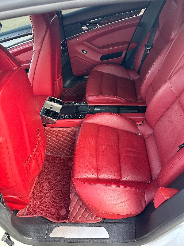 广州14年保时捷帕拉梅拉7