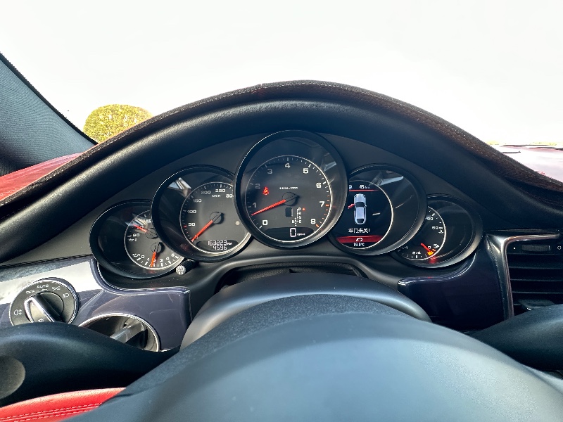 广州14年保时捷帕拉梅拉10