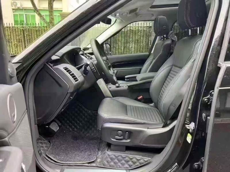 广州24年路虎发现3