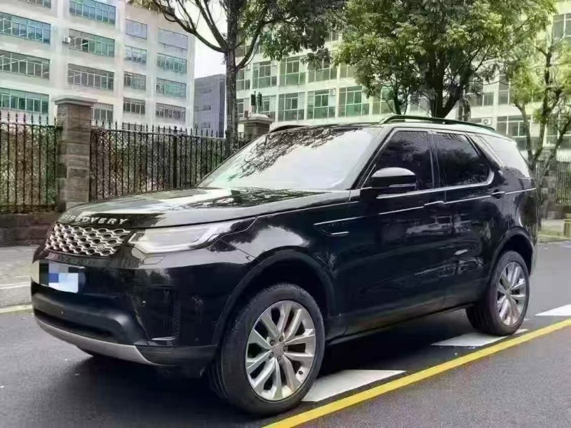 广州24年路虎发现4