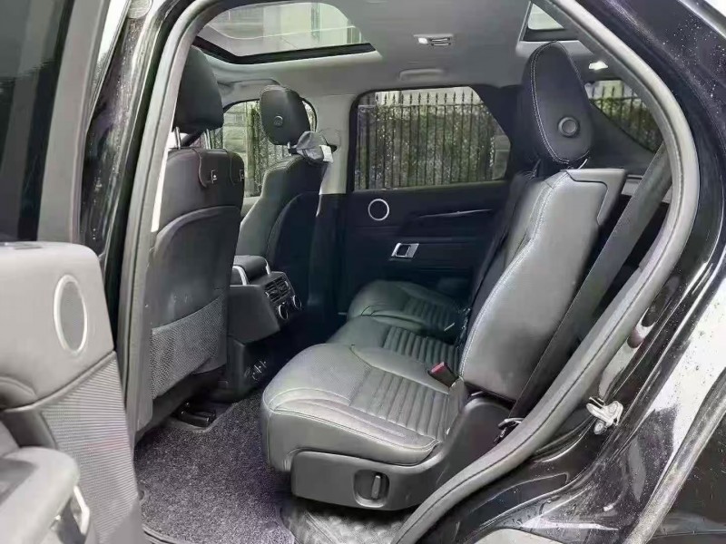 广州24年路虎发现5