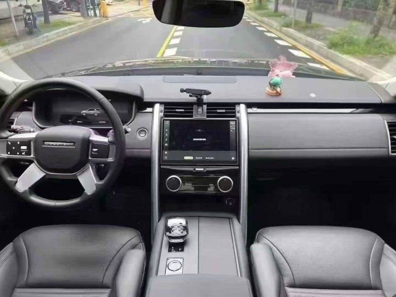 广州24年路虎发现6