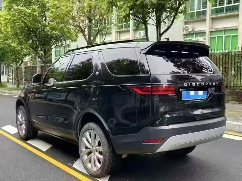 广州24年路虎发现7