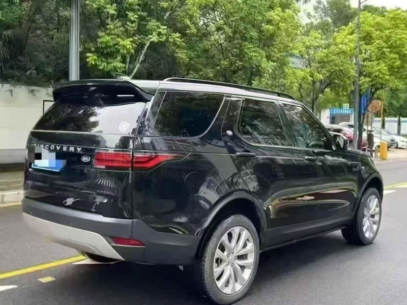 广州24年路虎发现8