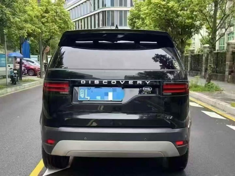 广州24年路虎发现9