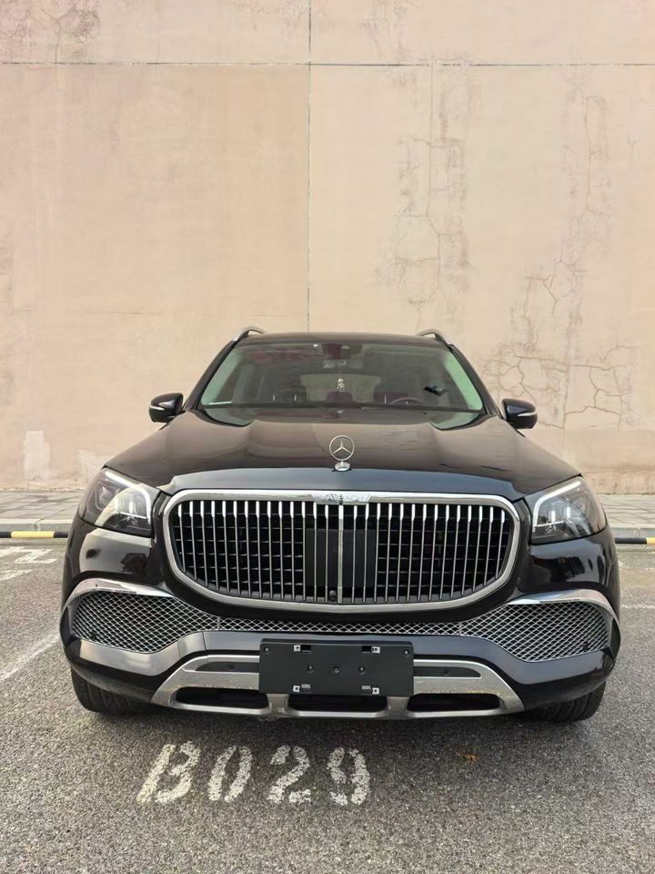 营口21年奔驰GLS1