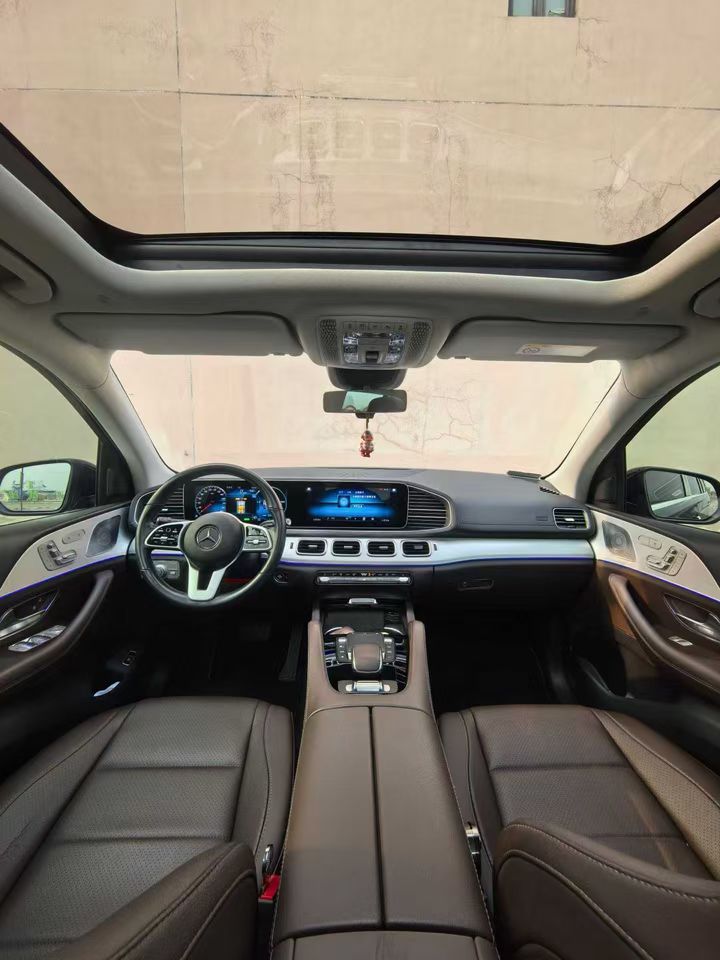 营口21年奔驰GLS4