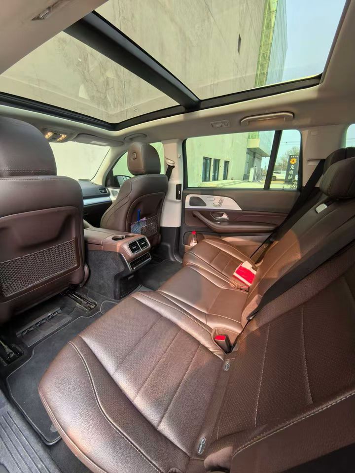 营口21年奔驰GLS5