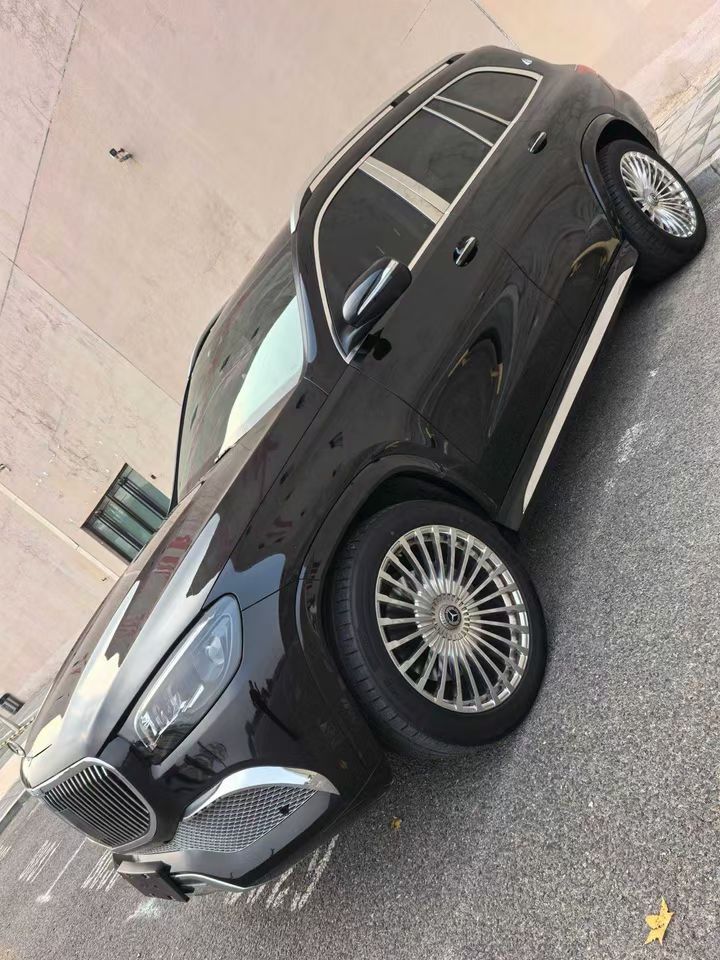 营口21年奔驰GLS6