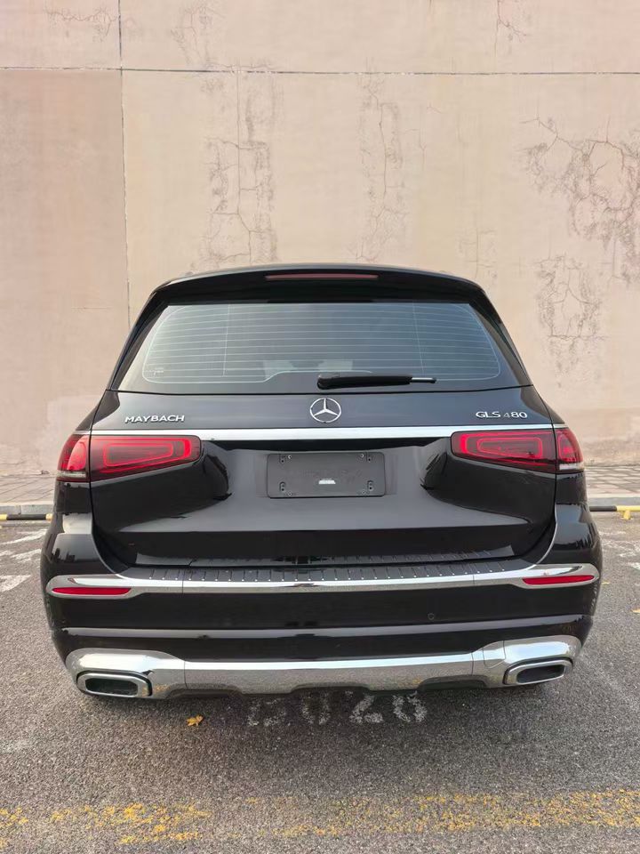 营口21年奔驰GLS9