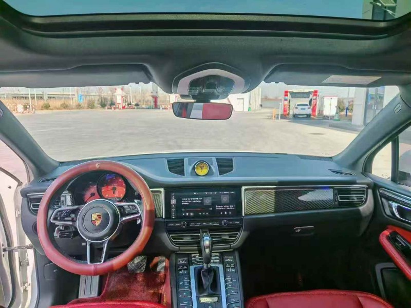 扬州21年保时捷Macan4