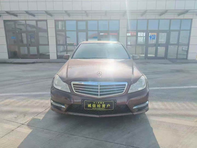 常州14年奔驰C1