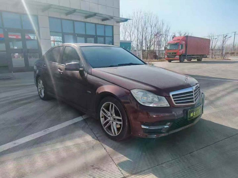 常州14年奔驰C3