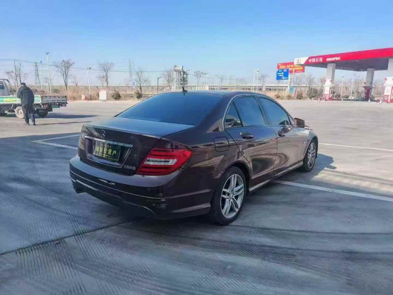 常州14年奔驰C8