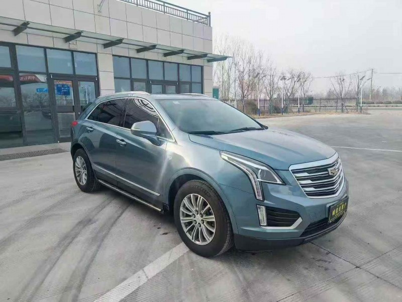 连云港18年凯迪拉克XT52