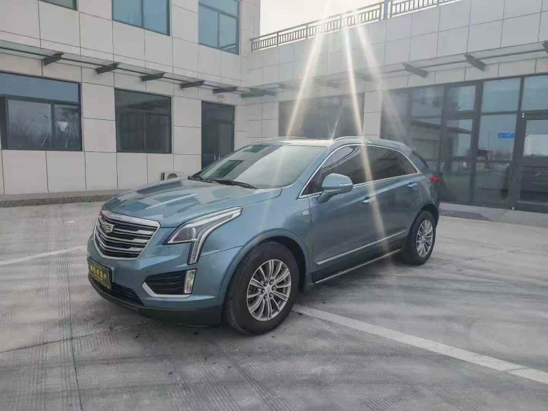 连云港18年凯迪拉克XT53